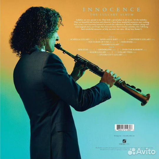 Kenny G - Innocence (LP)