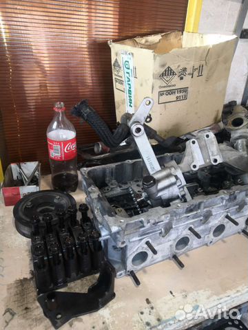 Двигатель D4CB