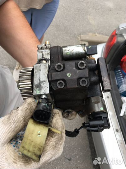 Тнвд discovery 3