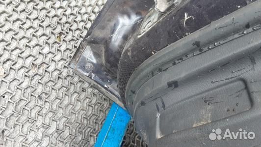 Дверь передняя правая audi A6 C6 (YUK02E201)