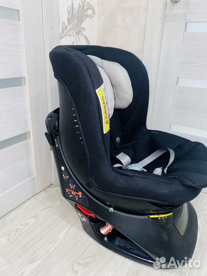 Автокресло 0 - 18кг Ailebebe kurutto nt2 premium