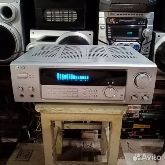 Студийный Sharp 2х80вт Блютуз CD Tuner Aux