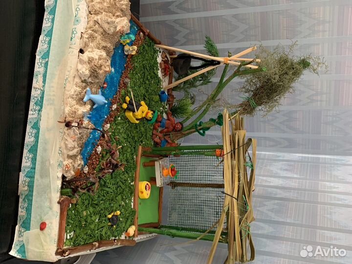 Поделки для школы