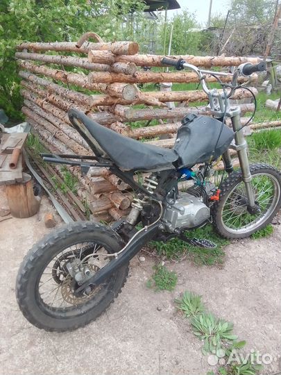 Питбайк 125 кубов не на ходу
