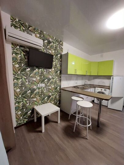 Квартира-студия, 22 м², 7/17 эт.