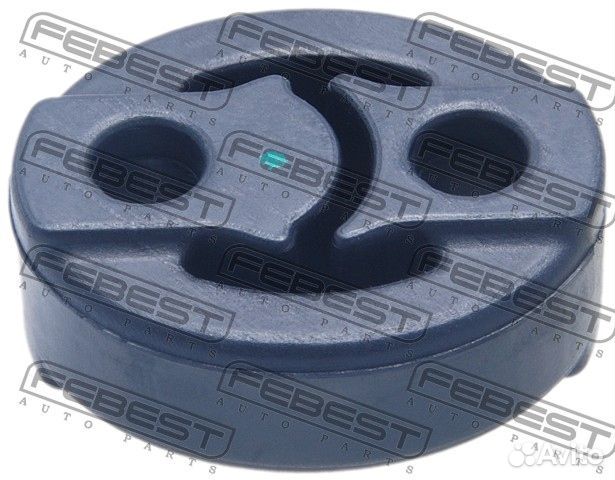 Подушка крепления глушителя