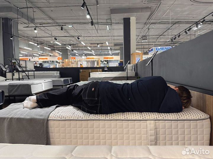 Матрас новый 180х200