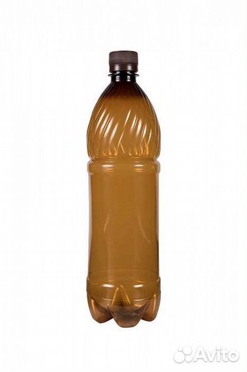 Пэт Бутылка 1л 1000мл Пивная бутылка