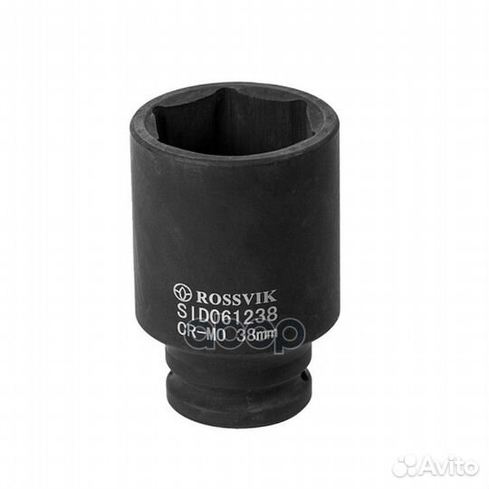 Головка торцевая ударная 1/2