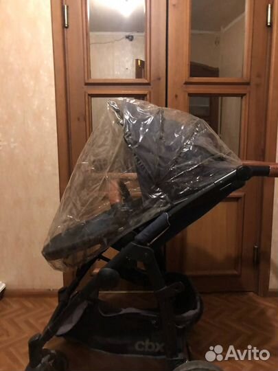 Коляска cbx 3 в 1