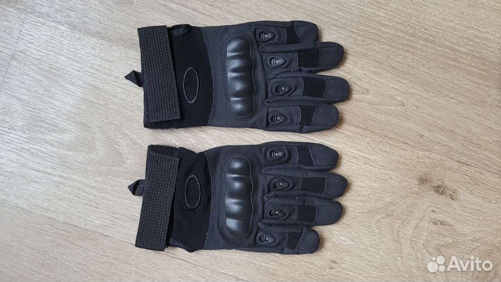 Перчатки тактические. Новые