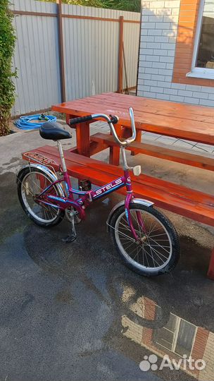 Продам детский велосипед для возраста 8-11лет