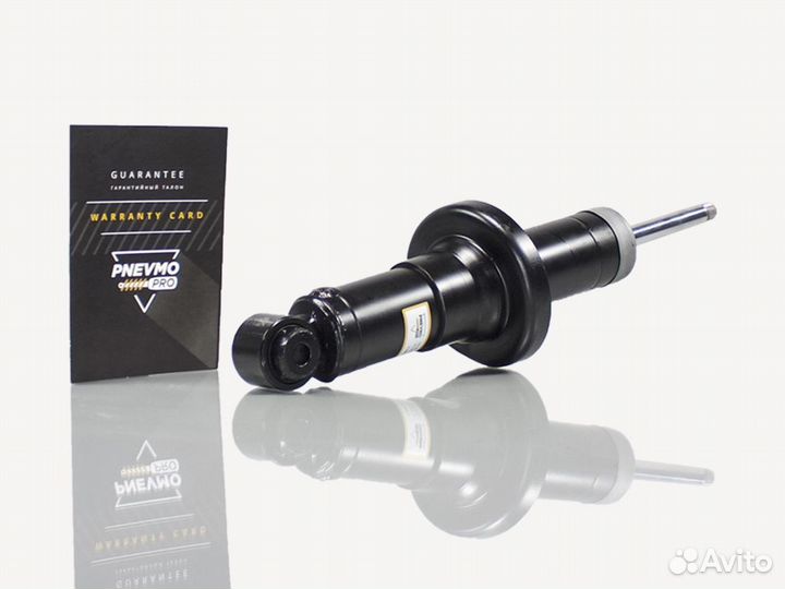 Амортизатор Audi R8 передний левый под пружину