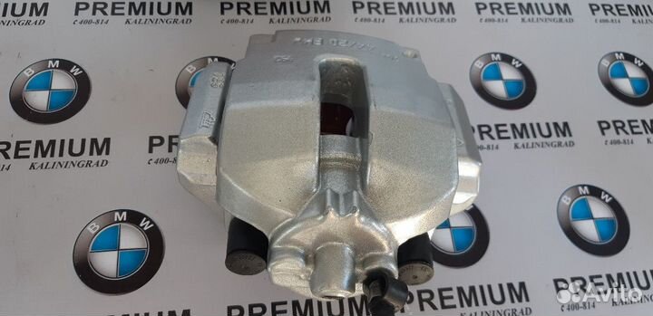 Комплект суппортов на BMW X5 E70 X6 E71