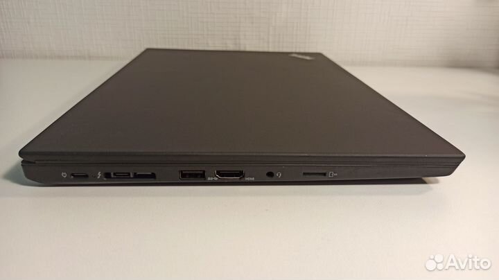 Lenovo ThinkPad T490 i5-8365U/16Gb/512Gb