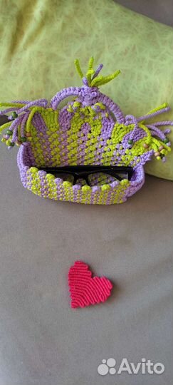 Футляр для очков