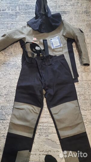 Сварочная роба