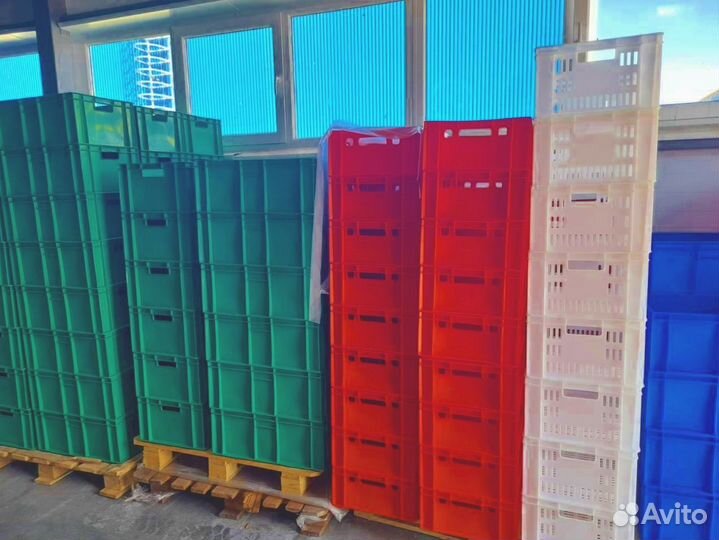 Ящики Оптом