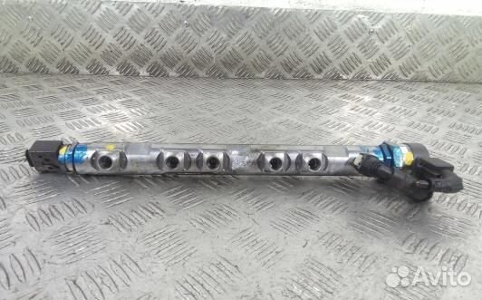 Топливная рампа дизельная BMW 3 F30/F31 (DEA04BB01