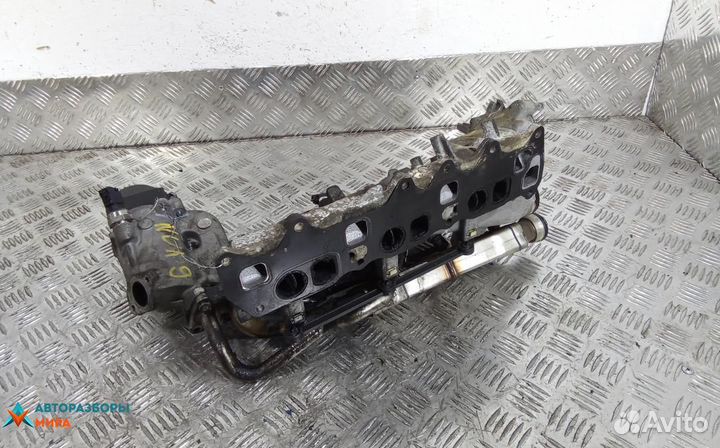 Коллектор впускной Mercedes-Benz M-Класс W164 2006