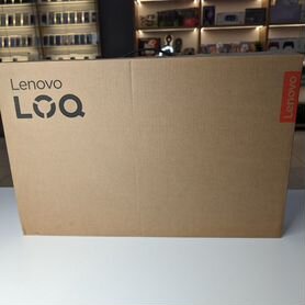 Игровой ноутбук Lenovo LOQ i7 16/512Gb 4060 Новый