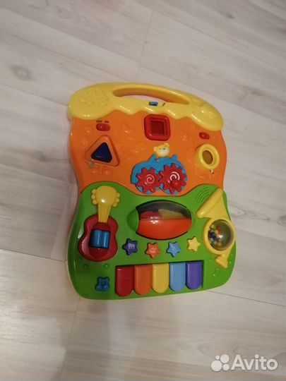 Ходунки - каталка - толокар