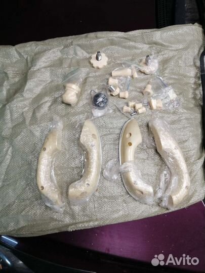 Газ-21 запчасти