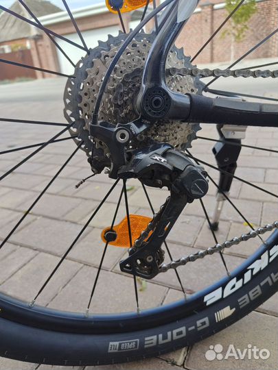 Ktm myrron elite 29 carbon