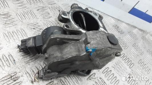 Дроссельная заслонка дизельная ford focus 2 (LBG15