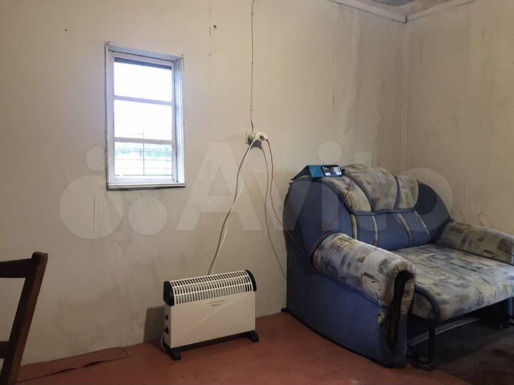 Дача 25 м² на участке 10 сот.