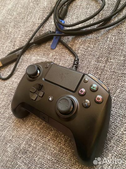Геймпад ps4 pc Razer Raiju Tournament Edition