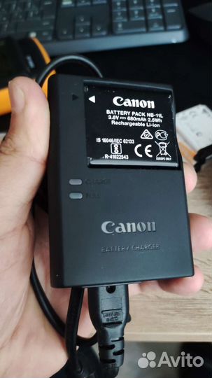 Зарядки Canon c2284