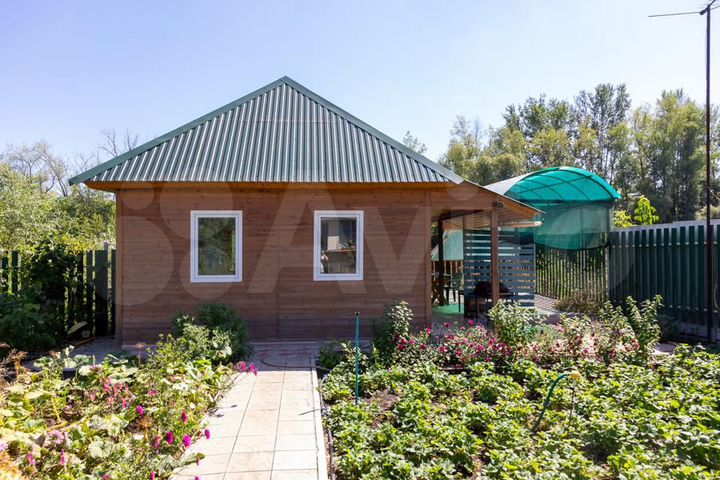 Дом 187 м² на участке 7 сот.