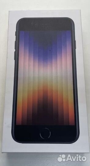 iPhone SE (2022), 128 ГБ