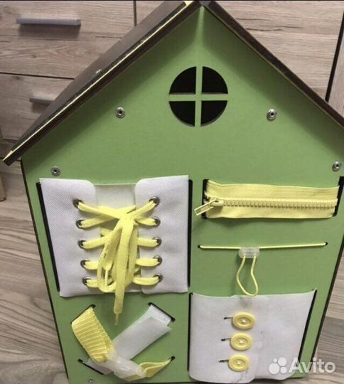 Развивающие игрушки