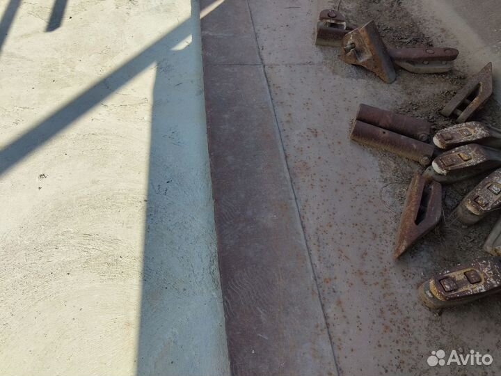 Ковш для фронтального погрузчика 5м3