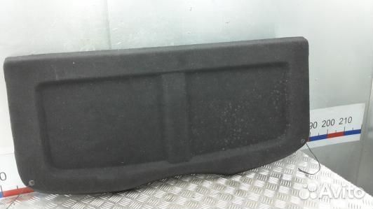 Полка багажника hyundai I30 FD (1KK08IH01)