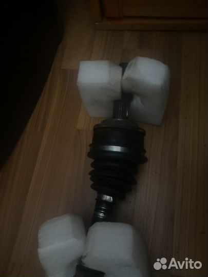 Привод передний правый toyota camry