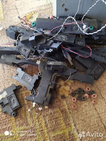 Платы некоторые рабочие