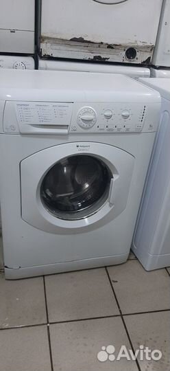 Стиральная Машинка hotpoint ariston 5кг