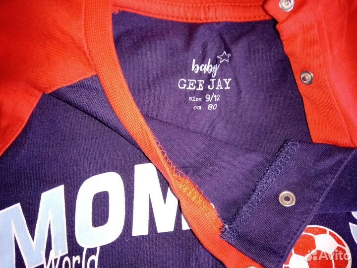 Детская одежда для мальчиков 80