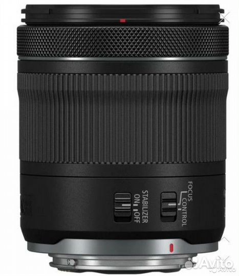 Canon RF 24-105mm f/4-7.1 IS STM