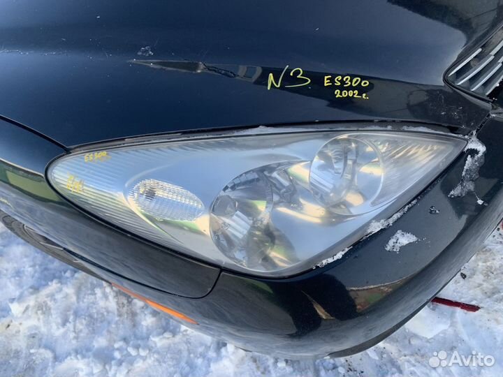 Фара правая lexus es300