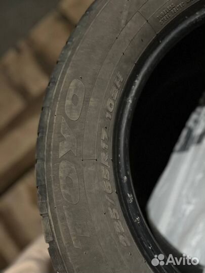 Toyo Proxes CF1 SUV 225/65 R17 102H