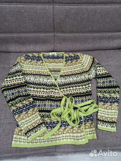 Кардиган женский 42 44 новый