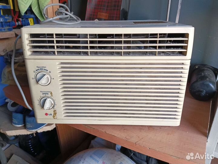 Кондиционер оконный