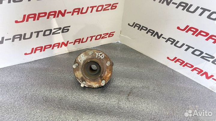 Ступица передняя правая Nissan Fuga PY50 Y50 3.5