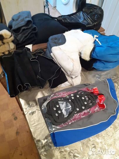 Спецодежда