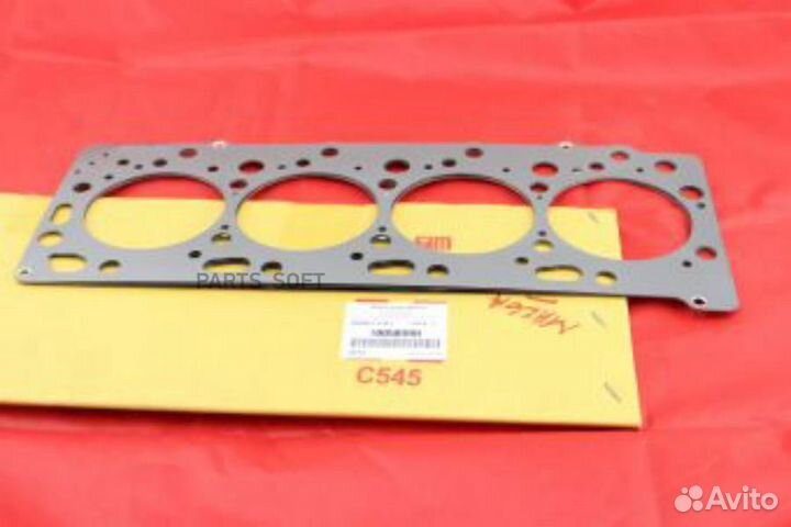 Mitsubishi 1005B998 1005B998 Пpокладка mitsubishi Пpокладка