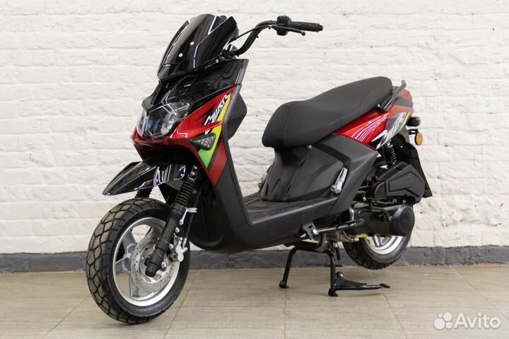 Скутер racer rc150t-15x bws r 150